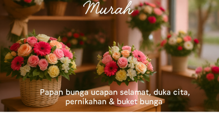 Toko Bunga Karadenan Cibinong